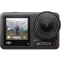DJI Osmo Action 4 Standard Combo : Amazon.sg: Electronics